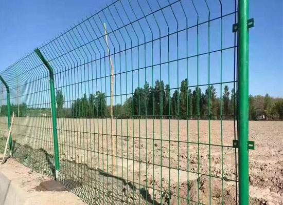 雙邊護欄網 雙邊護欄網